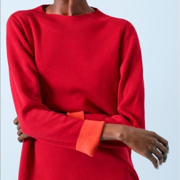 Eileen Fisher Sweaters - NWT Eileen Fisher Organic Silk/Cotton Sweater